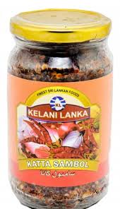 Kelani Lanka Katta Sambol-350g